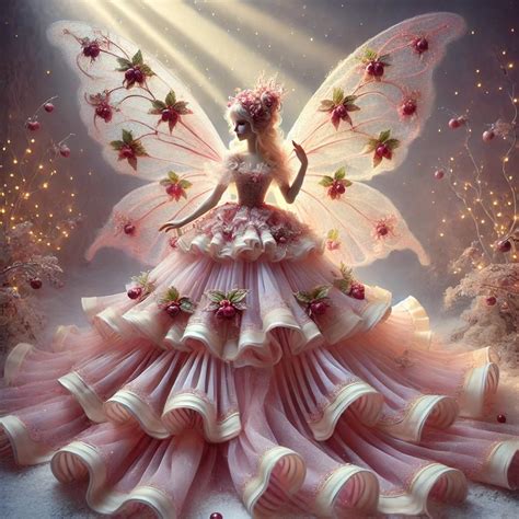 creamberryfarry|Cream Berry Fairy: A Magical Symphony of Flavors.